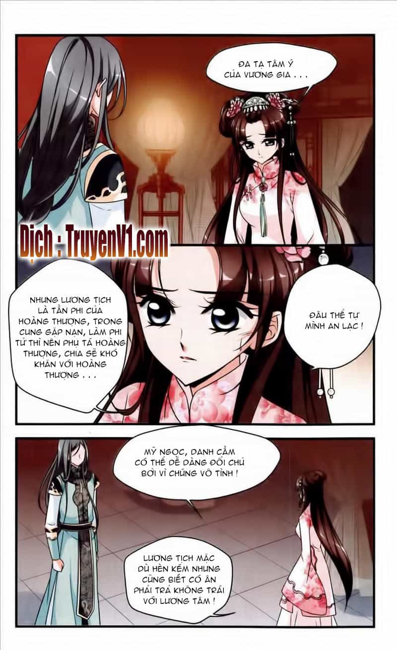 Phi Đãi Nghiên Tuyết - Chương 116 - ảnh 16
