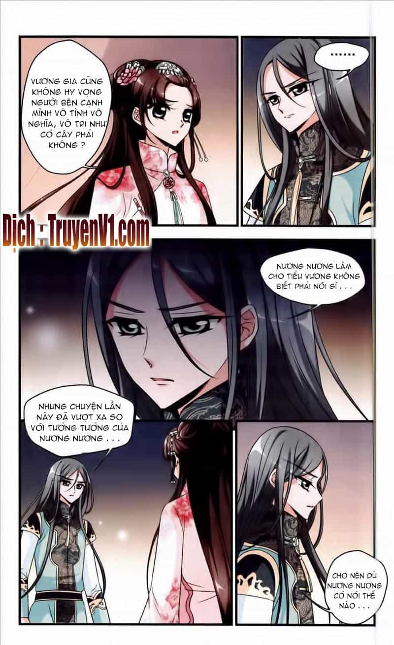 Phi Đãi Nghiên Tuyết - Chương 116 - ảnh 17
