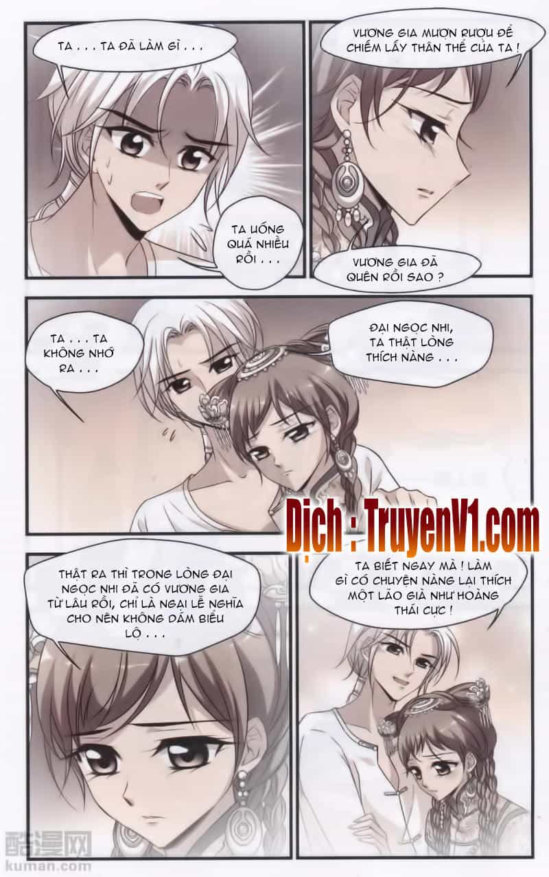 Phi Đãi Nghiên Tuyết - Chương 120 - ảnh 13