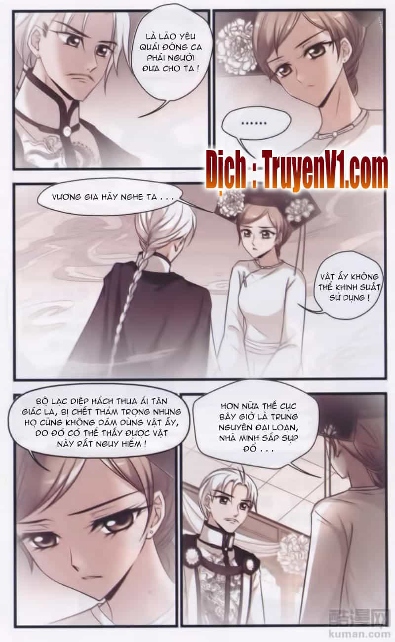 Phi Đãi Nghiên Tuyết - Chương 121 - ảnh 15
