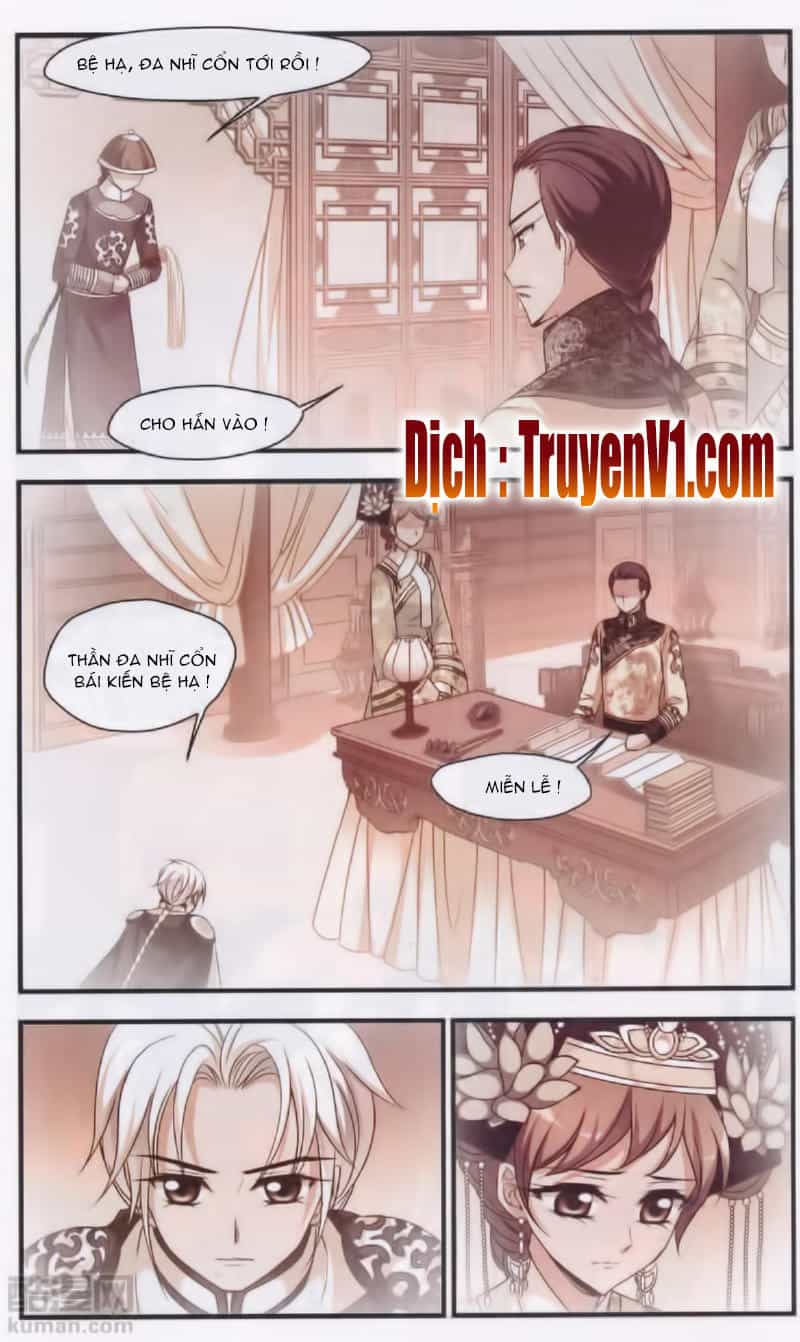 Phi Đãi Nghiên Tuyết - Chương 121 - ảnh 5