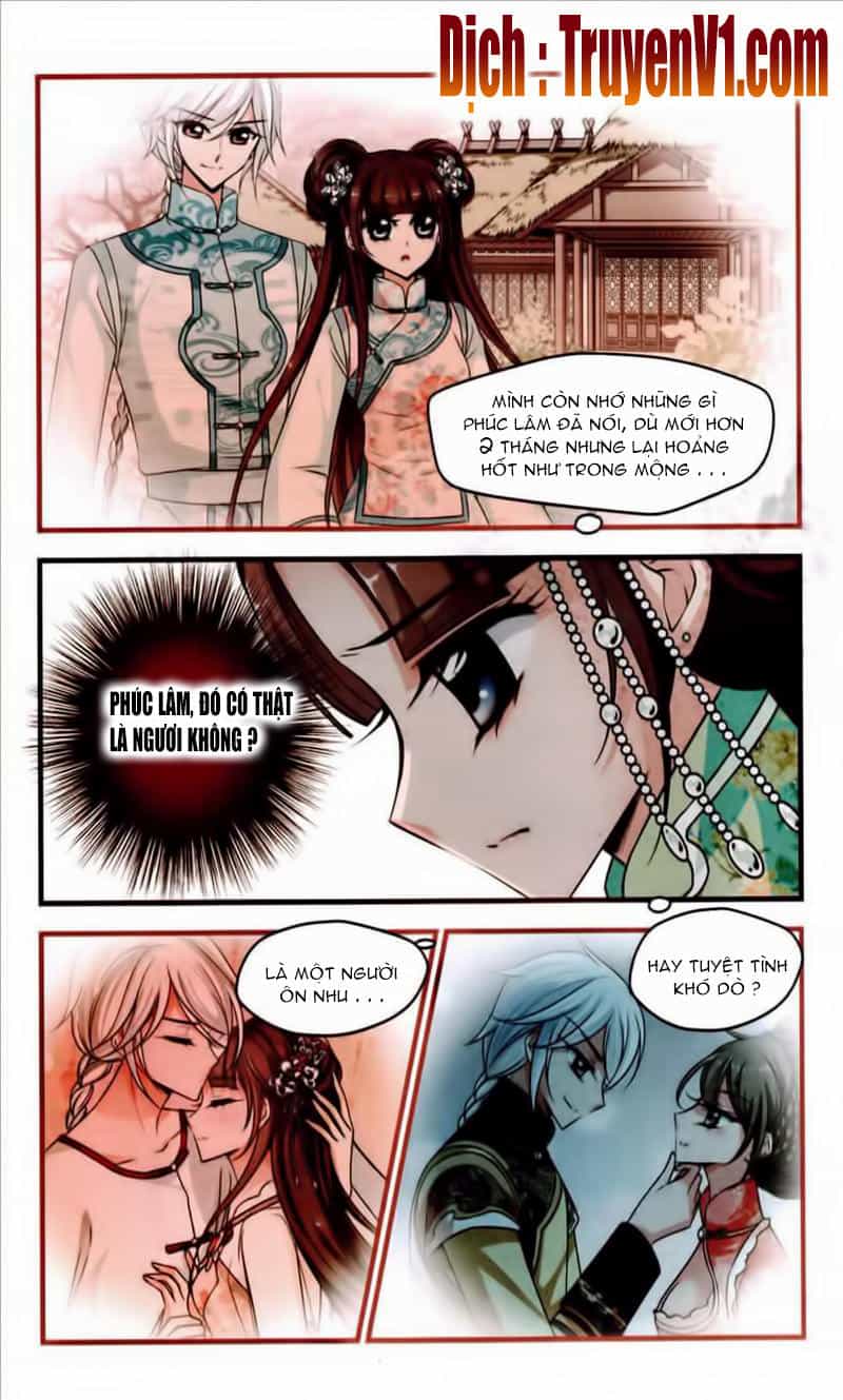 Phi Đãi Nghiên Tuyết - Chương 124 - ảnh 6