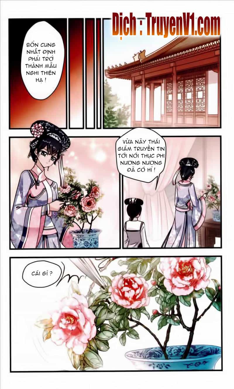 Phi Đãi Nghiên Tuyết - Chương 125 - ảnh 1