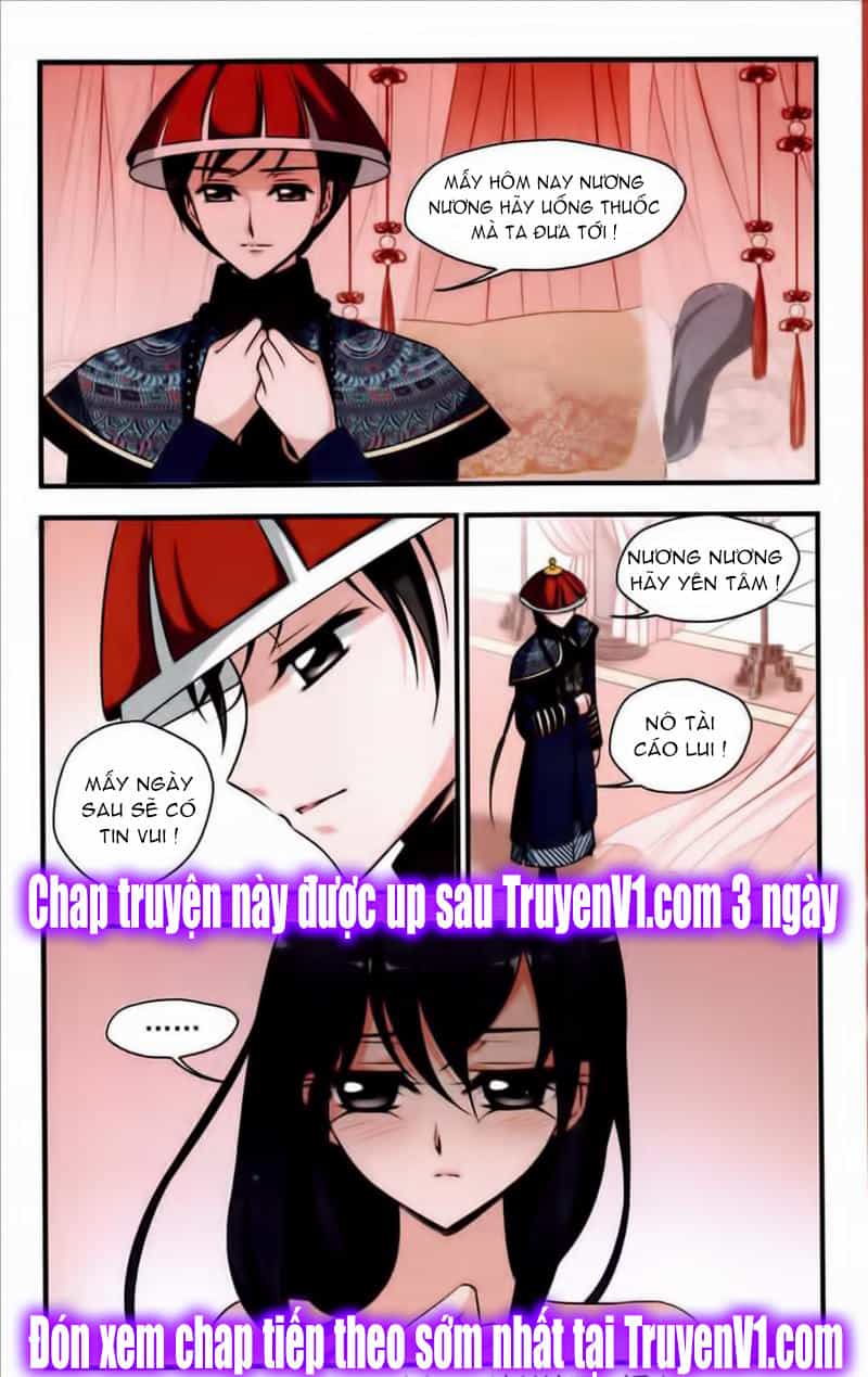 Phi Đãi Nghiên Tuyết - Chương 125 - ảnh 10