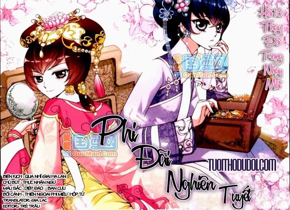 Phi Đãi Nghiên Tuyết - Chương 13 - ảnh 2