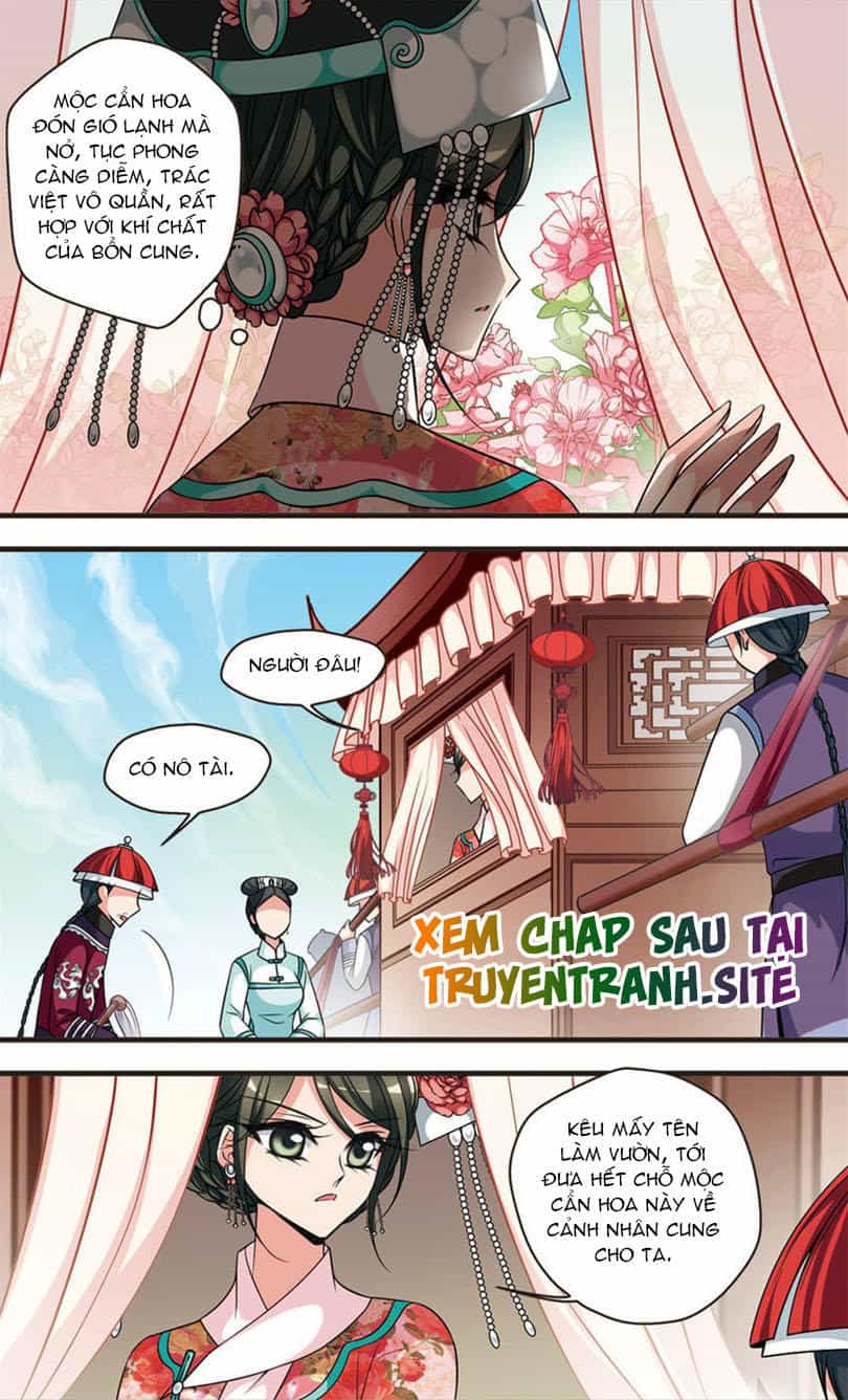 Phi Đãi Nghiên Tuyết - Chương 127 - ảnh 12