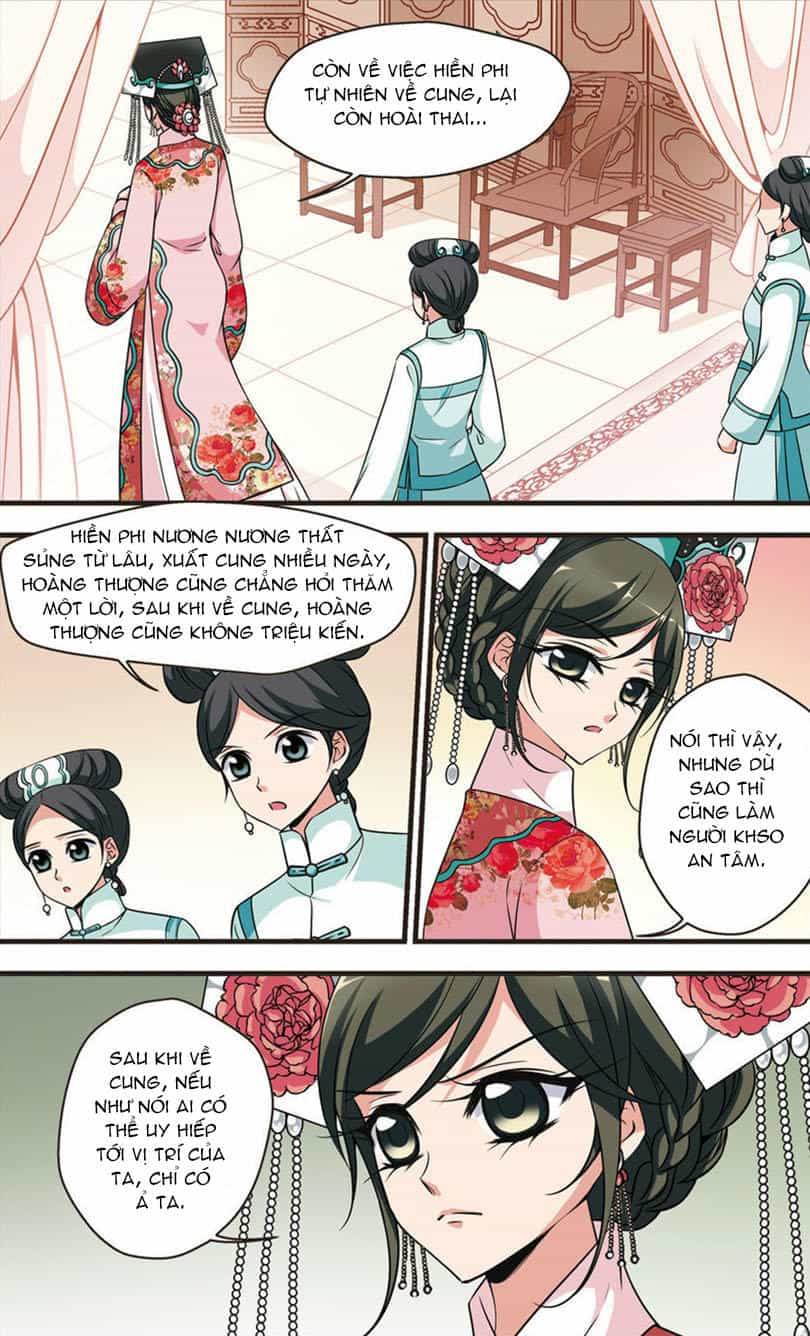 Phi Đãi Nghiên Tuyết - Chương 127 - ảnh 9