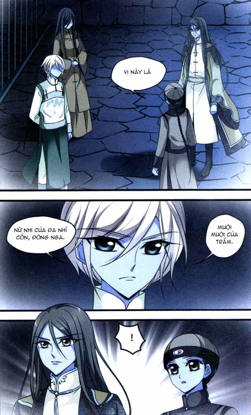 Phi Đãi Nghiên Tuyết - Chương 130 - ảnh 12