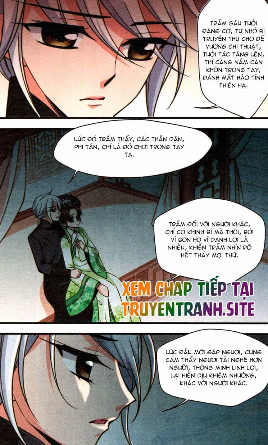 Phi Đãi Nghiên Tuyết - Chương 130 - ảnh 17