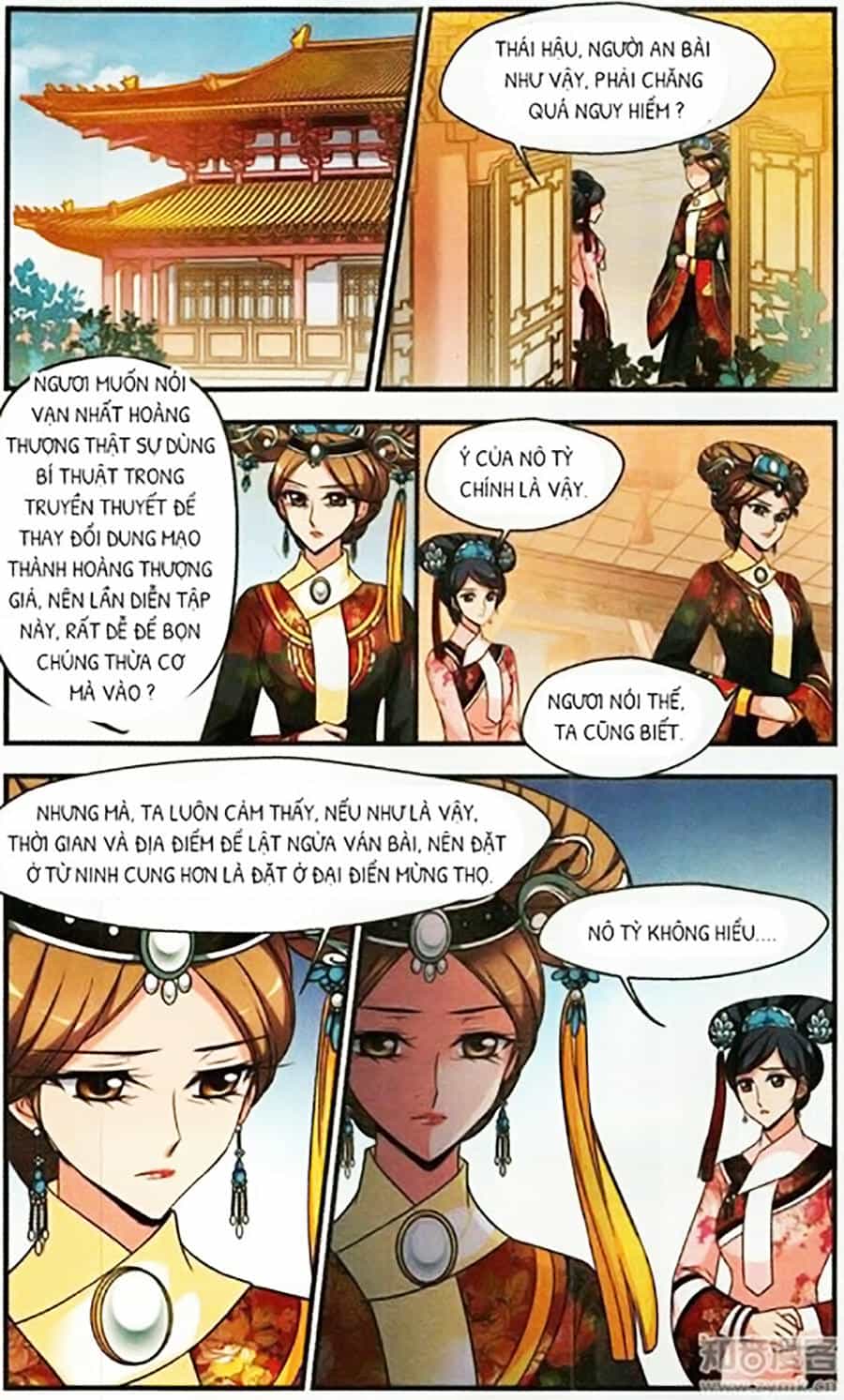 Phi Đãi Nghiên Tuyết - Chương 132 - ảnh 21