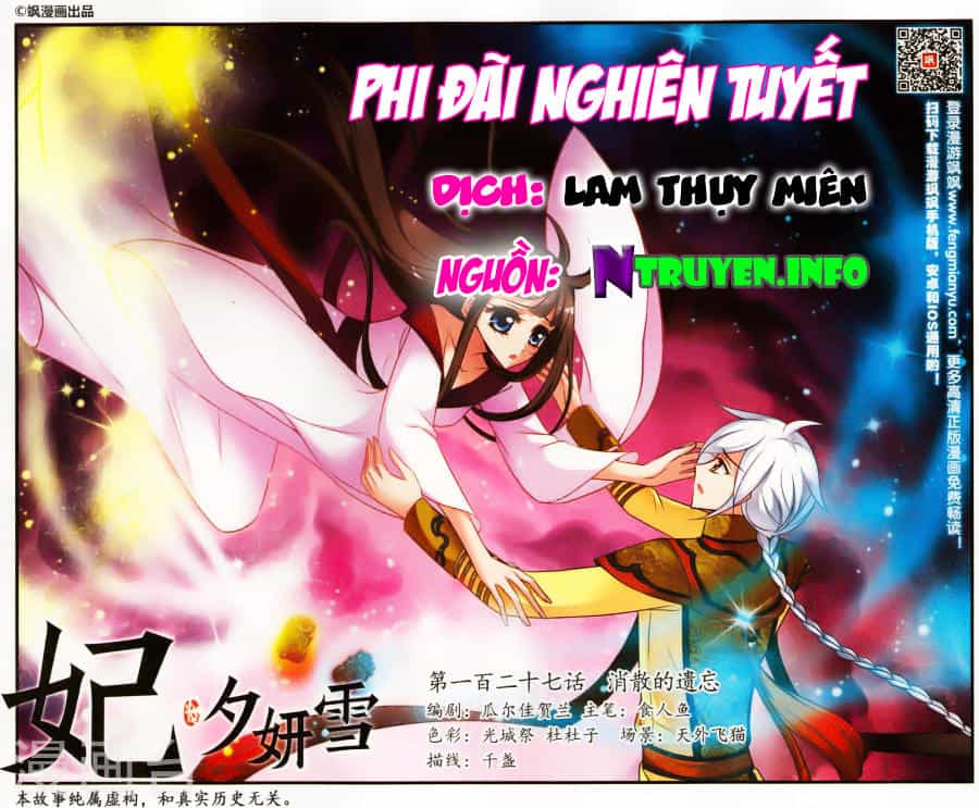 Phi Đãi Nghiên Tuyết - Chương 136 - ảnh 1