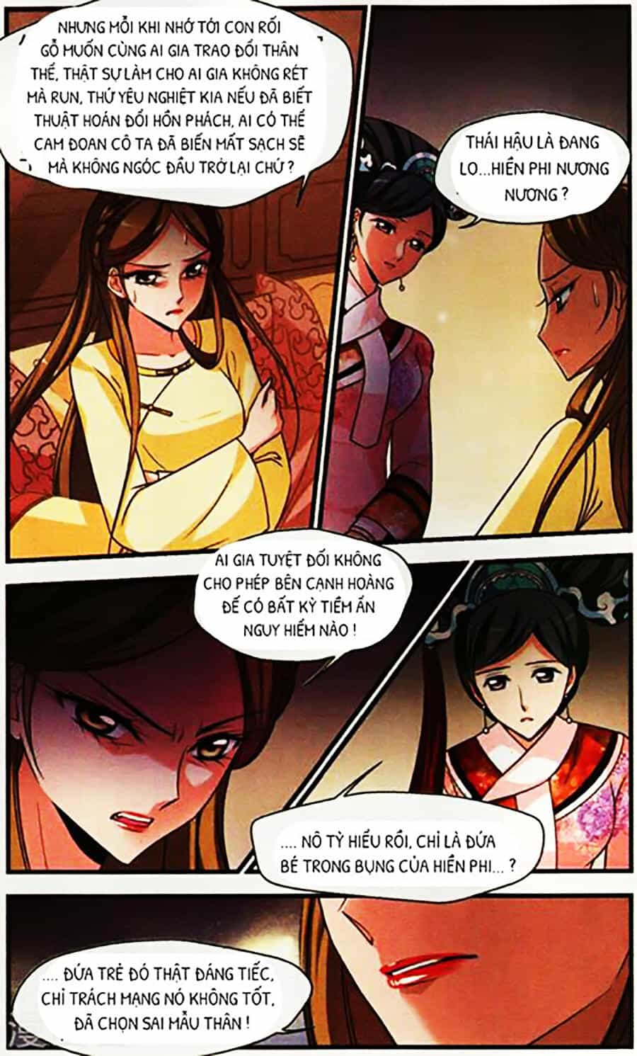Phi Đãi Nghiên Tuyết - Chương 136 - ảnh 16