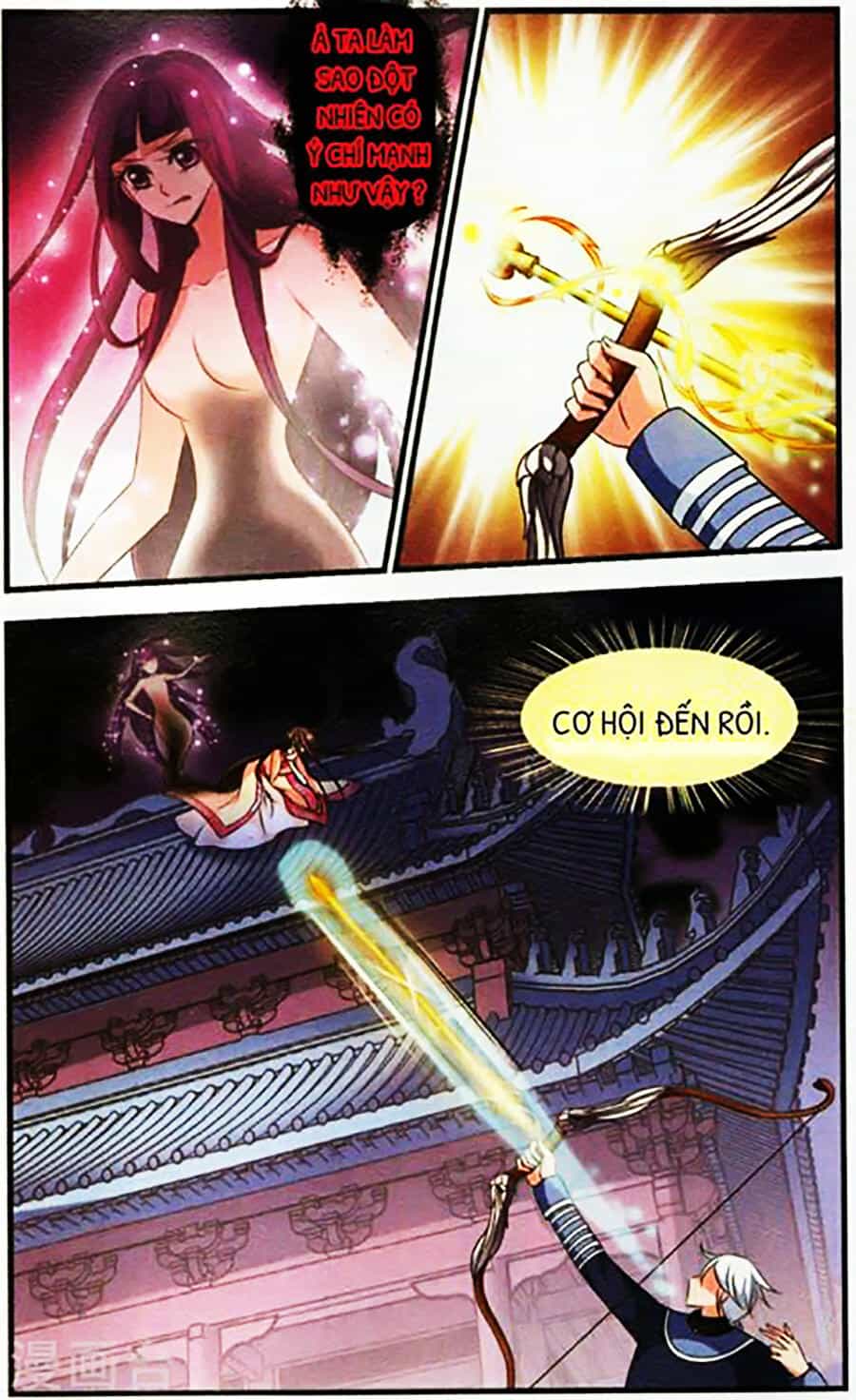 Phi Đãi Nghiên Tuyết - Chương 136 - ảnh 7