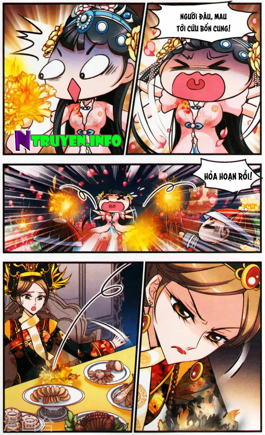 Phi Đãi Nghiên Tuyết - Chương 138 - ảnh 14