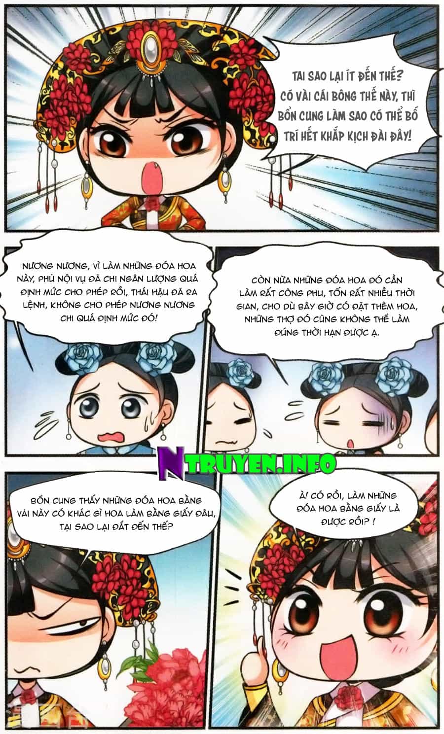 Phi Đãi Nghiên Tuyết - Chương 138 - ảnh 4