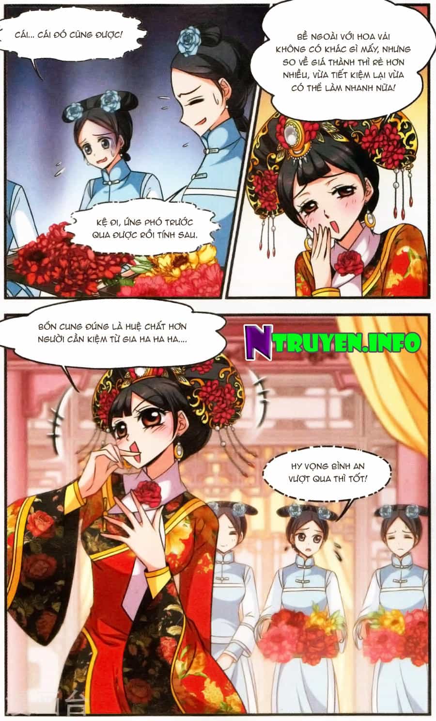 Phi Đãi Nghiên Tuyết - Chương 138 - ảnh 5