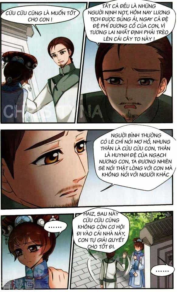 Phi Đãi Nghiên Tuyết - Chương 140 - ảnh 20