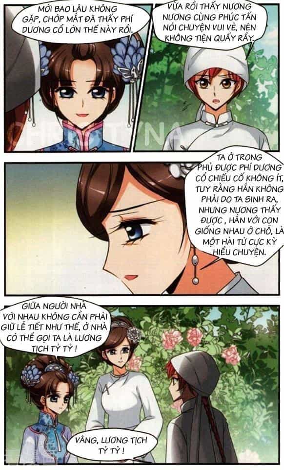 Phi Đãi Nghiên Tuyết - Chương 141 - ảnh 17