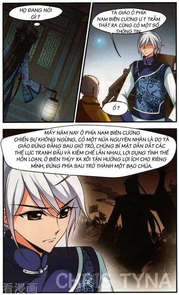 Phi Đãi Nghiên Tuyết - Chương 141 - ảnh 3