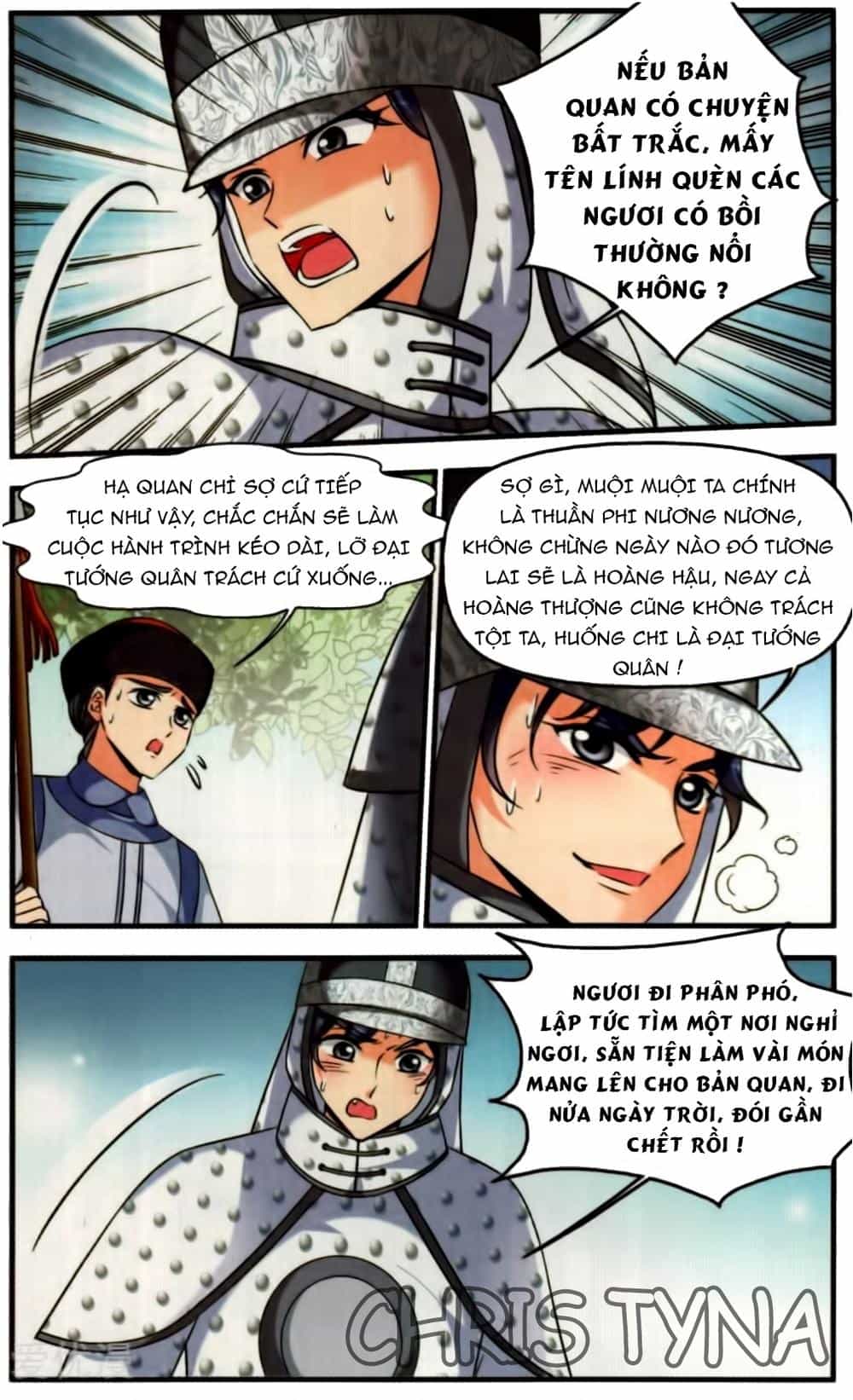 Phi Đãi Nghiên Tuyết - Chương 143 - ảnh 17
