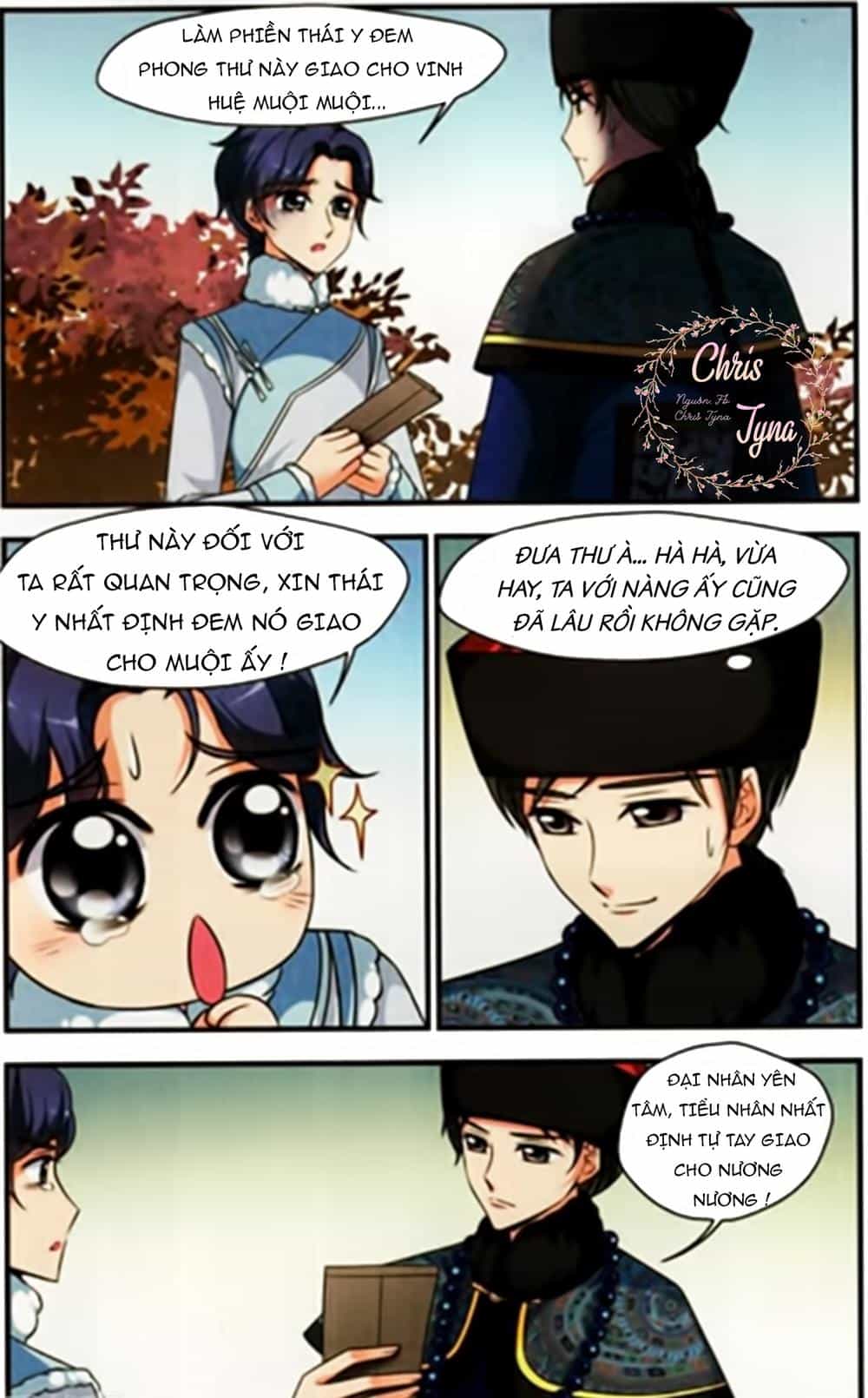 Phi Đãi Nghiên Tuyết - Chương 144 - ảnh 16