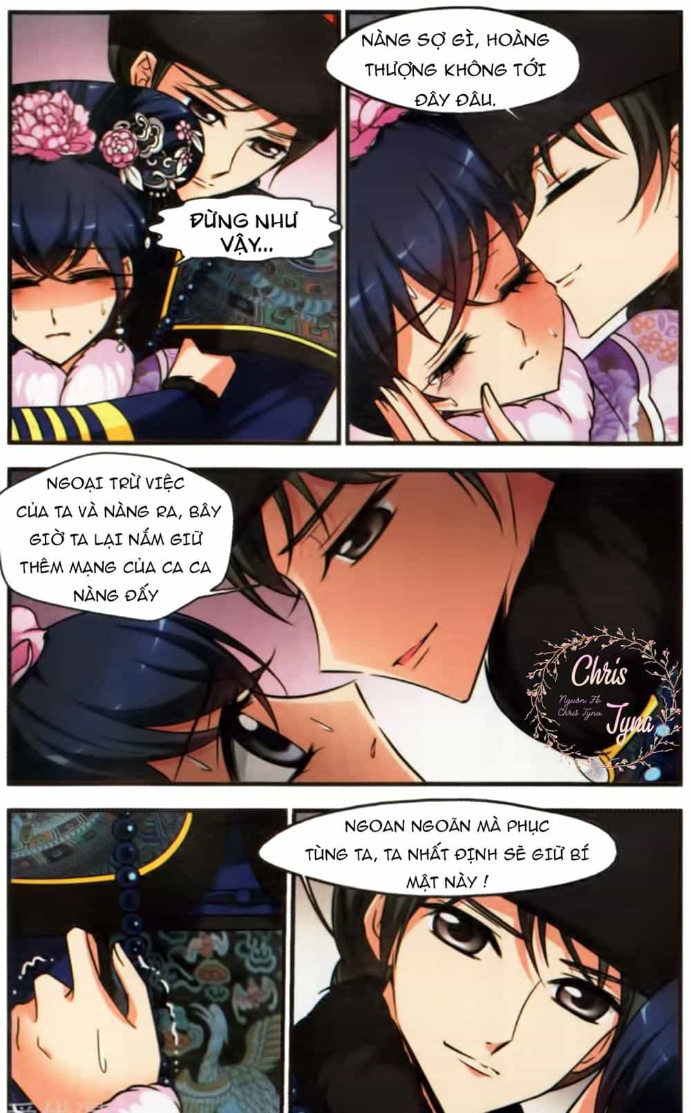 Phi Đãi Nghiên Tuyết - Chương 144 - ảnh 24