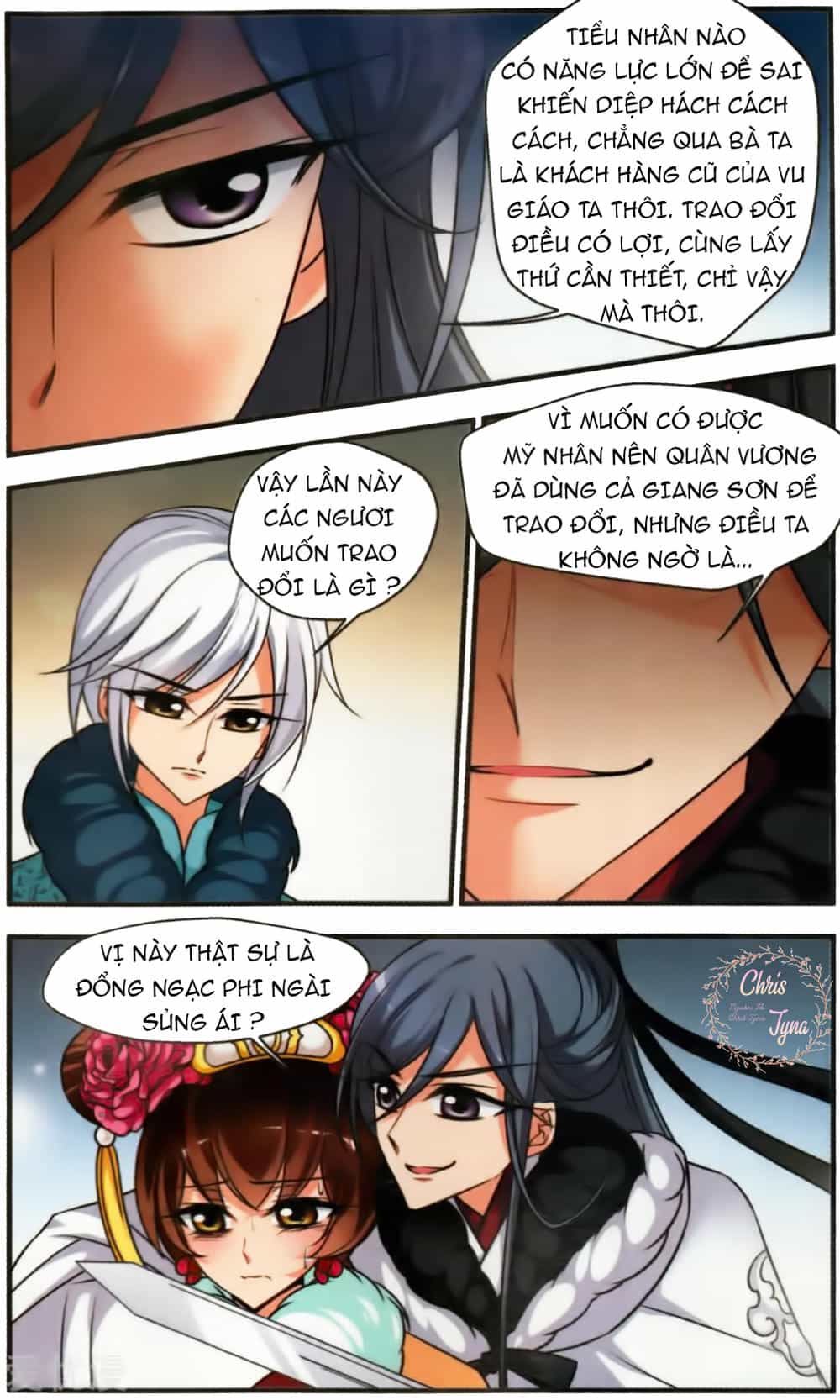 Phi Đãi Nghiên Tuyết - Chương 145 - ảnh 36