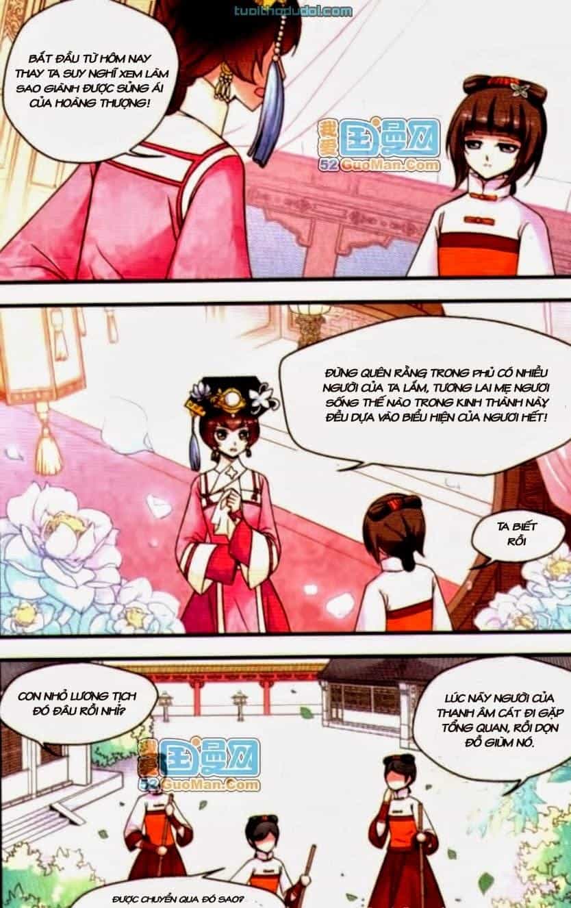 Phi Đãi Nghiên Tuyết - Chương 15 - ảnh 5