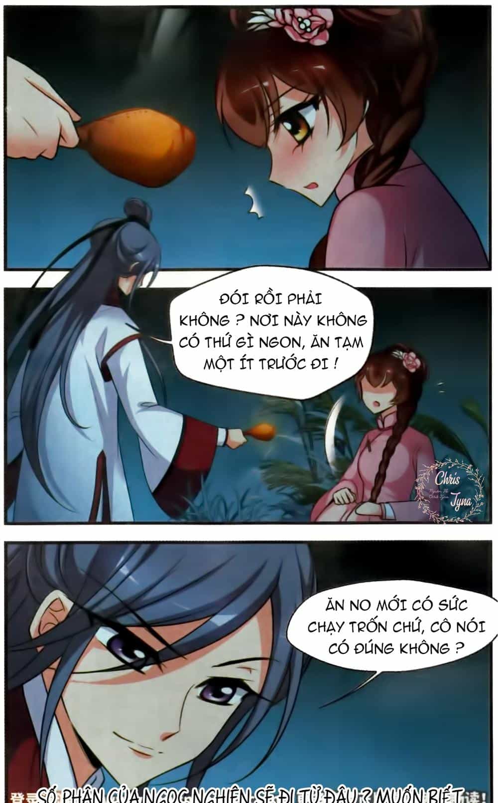 Phi Đãi Nghiên Tuyết - Chương 146 - ảnh 42