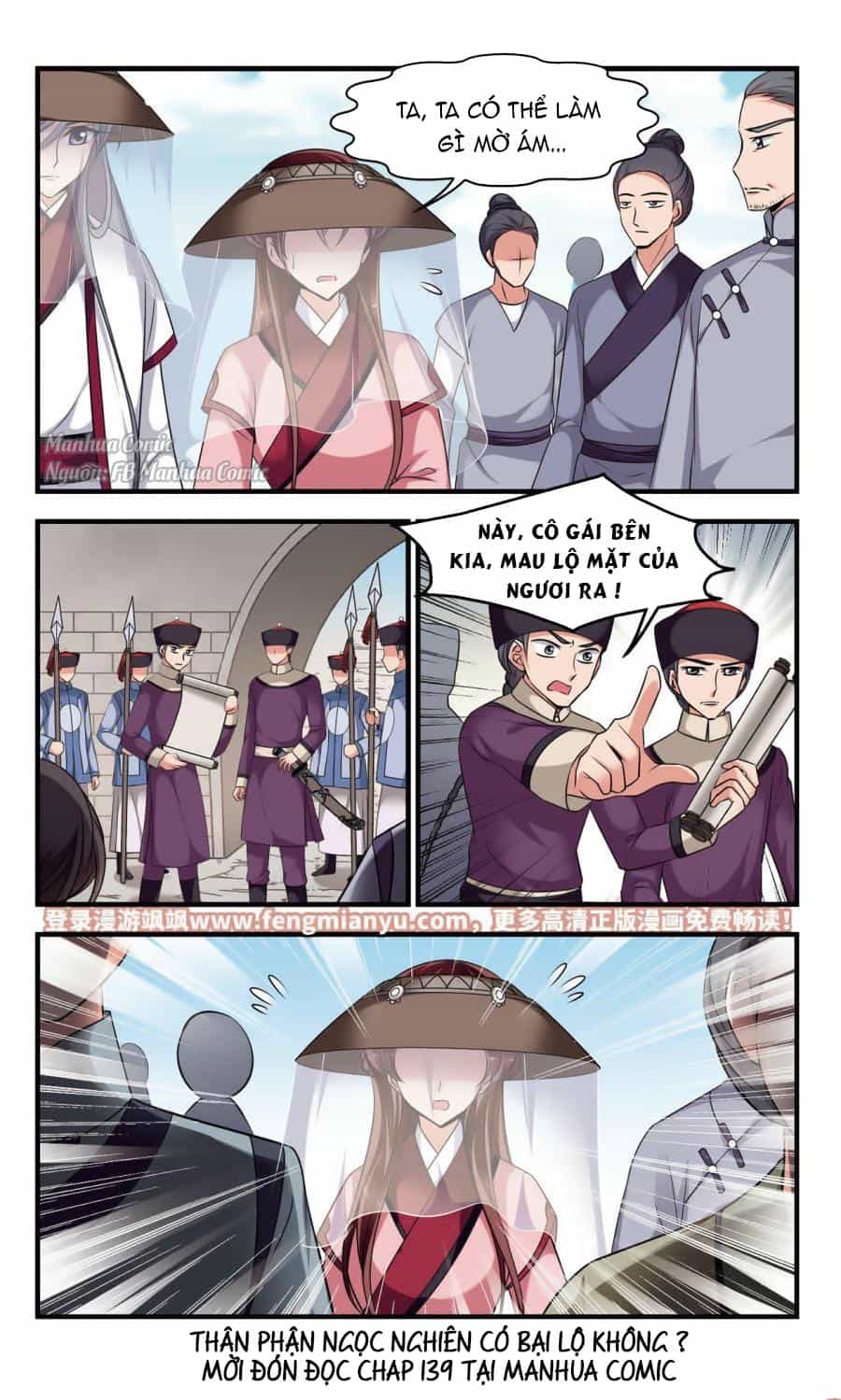 Phi Đãi Nghiên Tuyết - Chương 147 - ảnh 23