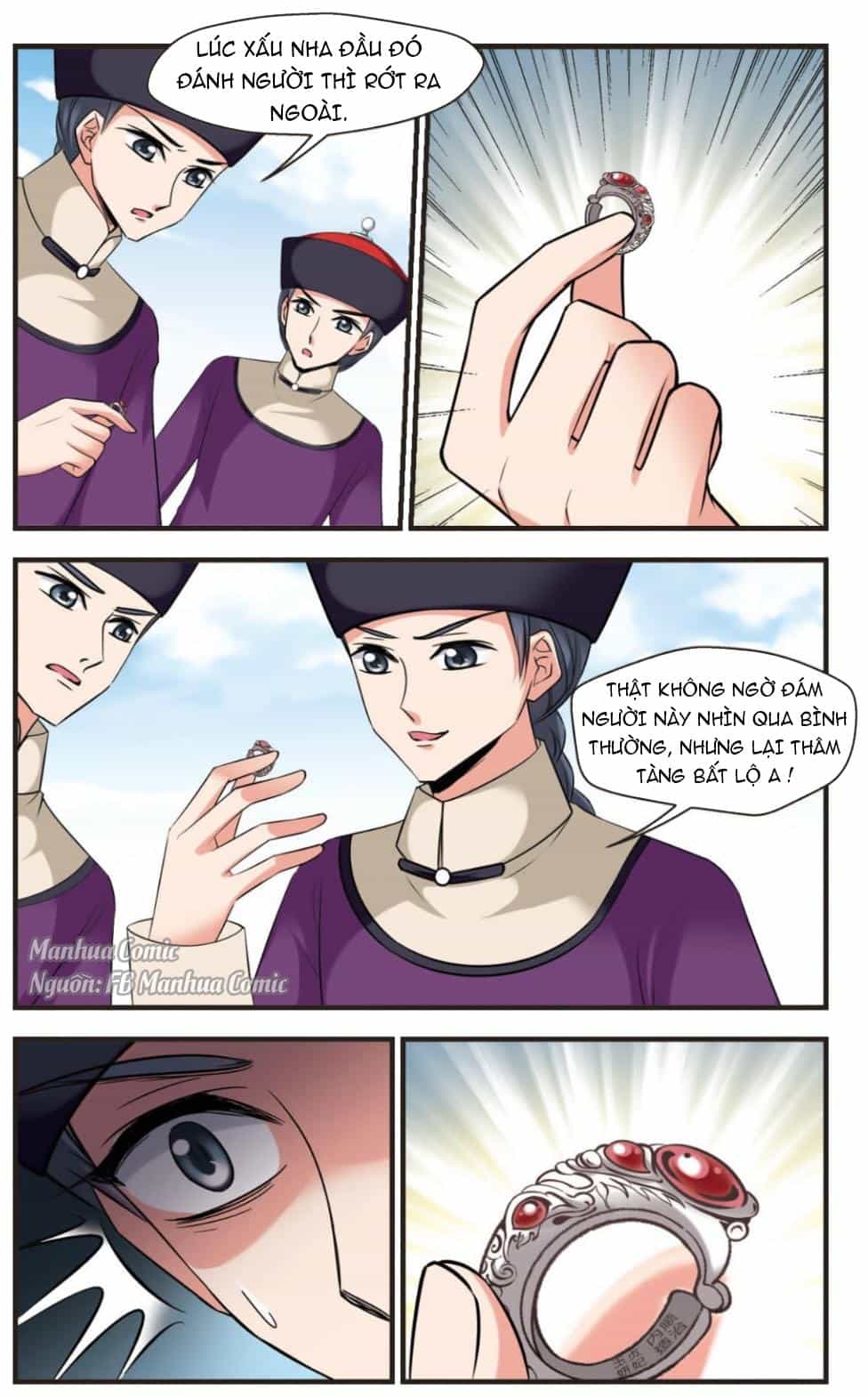 Phi Đãi Nghiên Tuyết - Chương 148 - ảnh 7