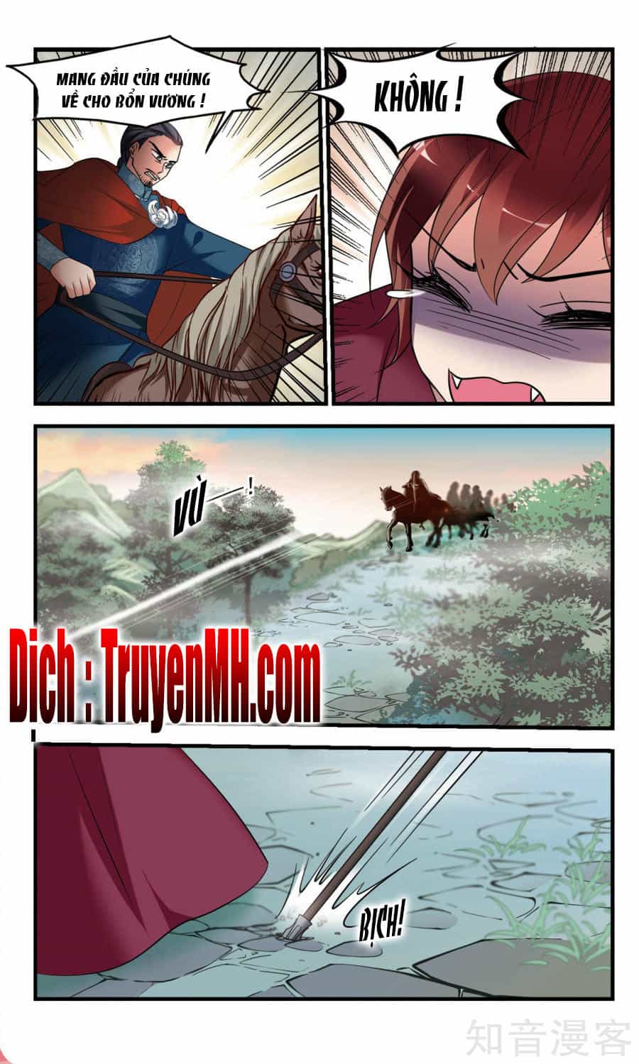 Phi Đãi Nghiên Tuyết - Chương 151 - ảnh 14