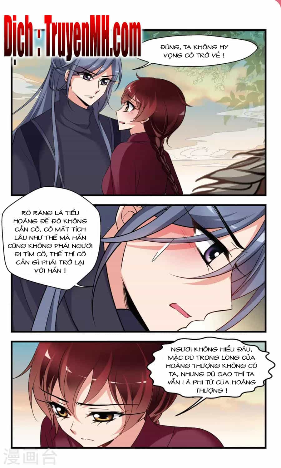 Phi Đãi Nghiên Tuyết - Chương 151 - ảnh 9