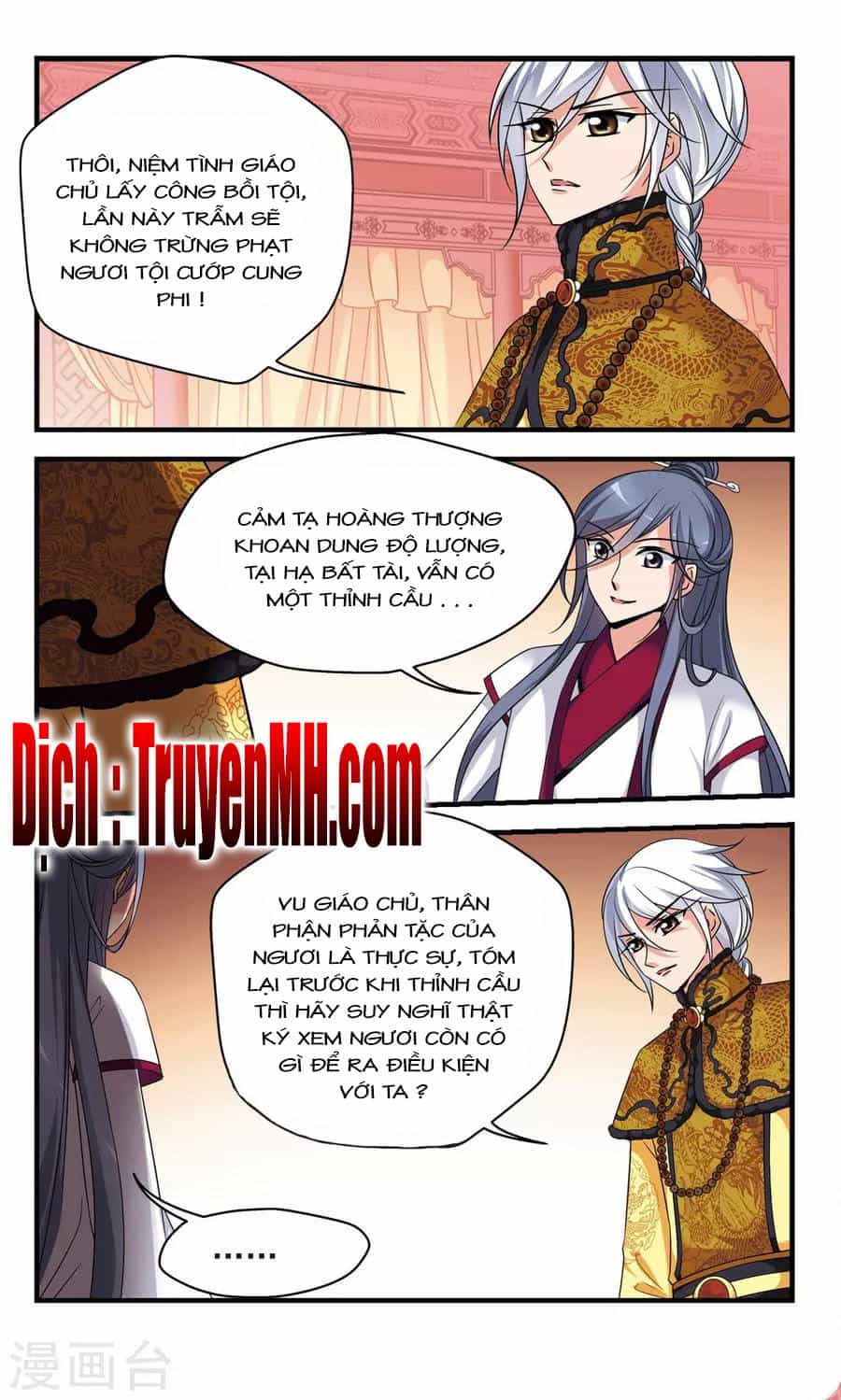 Phi Đãi Nghiên Tuyết - Chương 152.2 - ảnh 4
