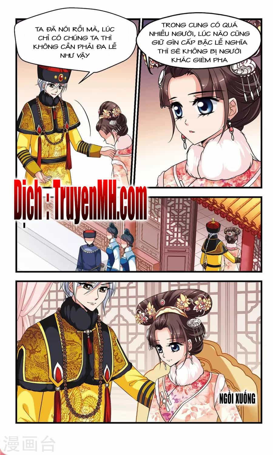 Phi Đãi Nghiên Tuyết - Chương 152.2 - ảnh 7