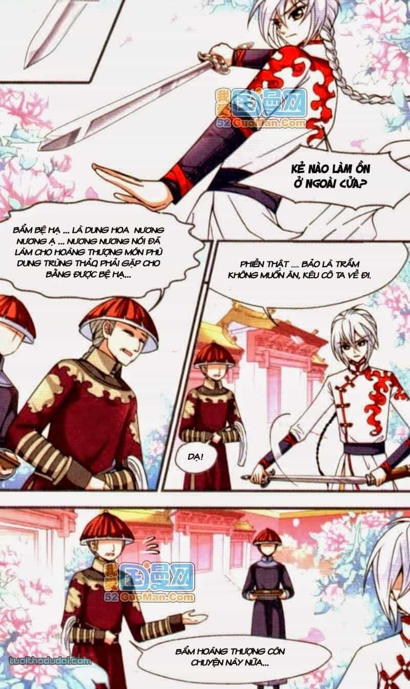 Phi Đãi Nghiên Tuyết - Chương 16 - ảnh 11