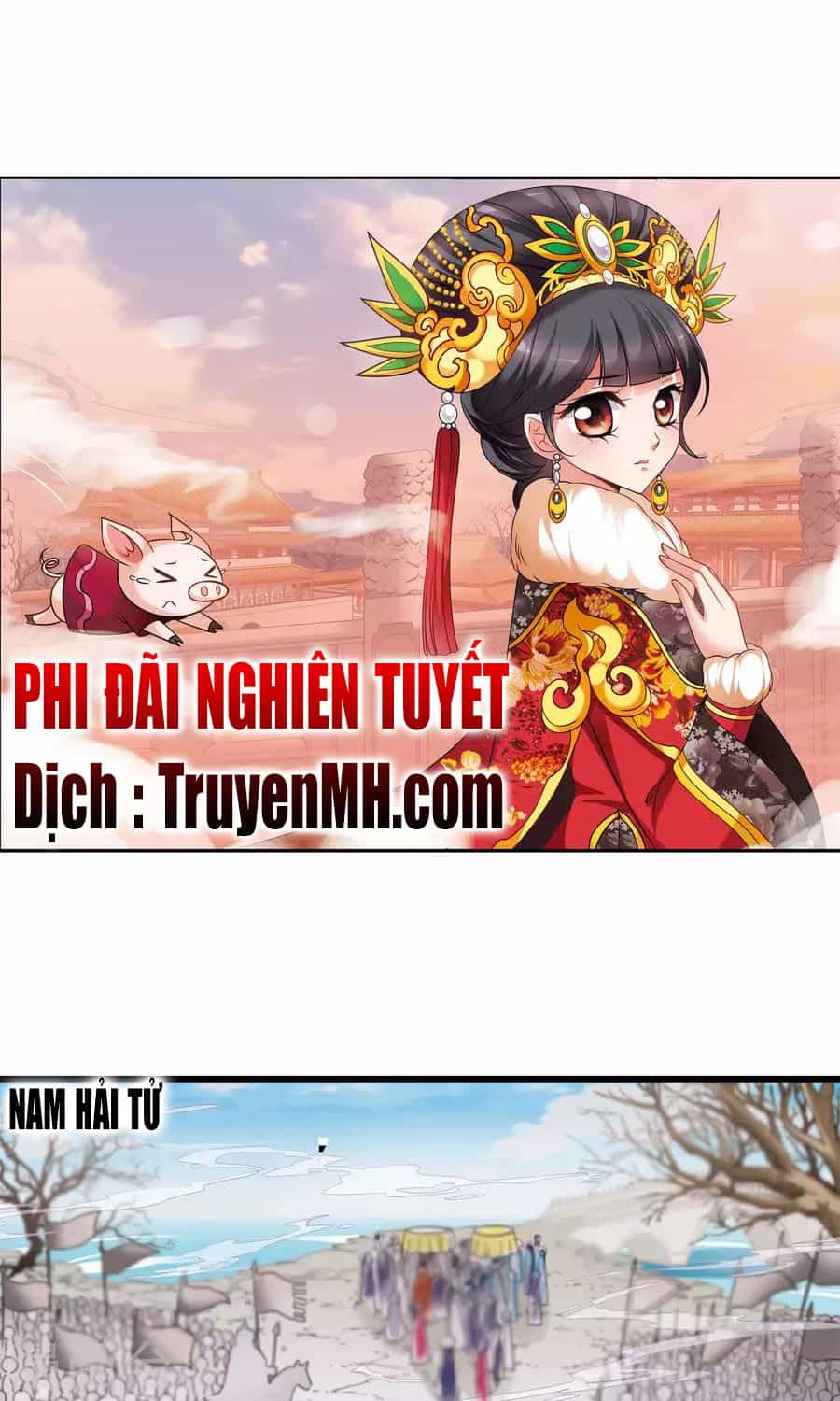 Phi Đãi Nghiên Tuyết - Chương 154 - ảnh 1