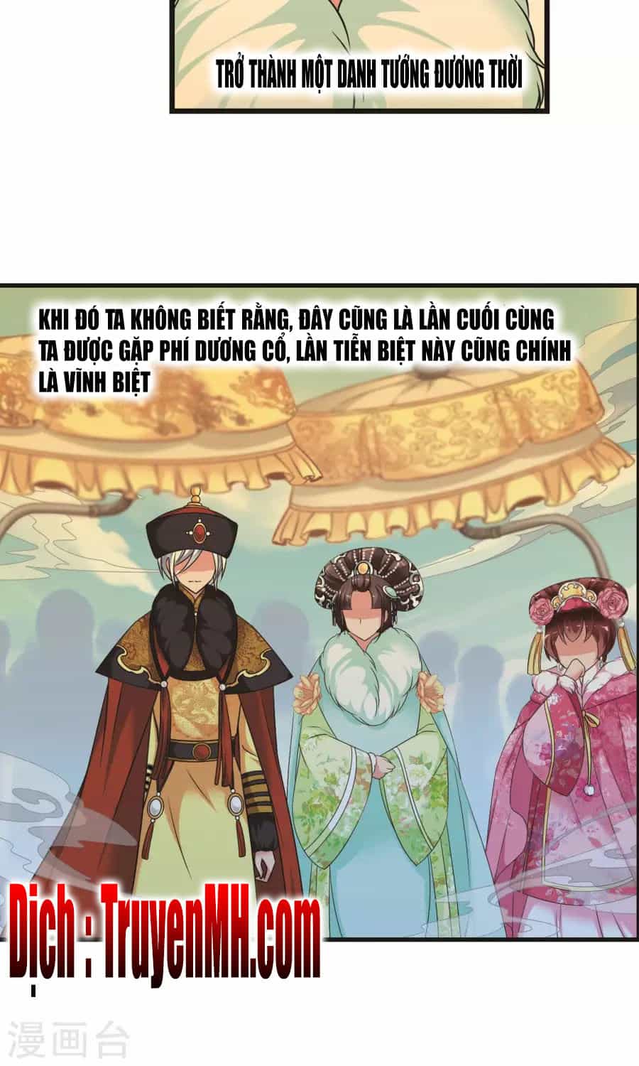 Phi Đãi Nghiên Tuyết - Chương 154 - ảnh 8