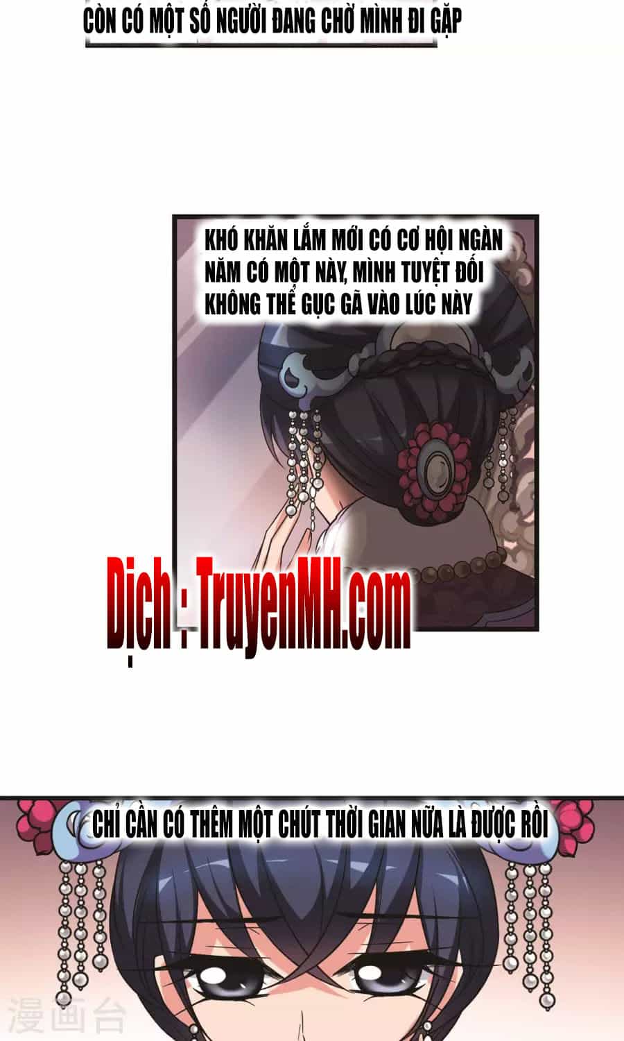 Phi Đãi Nghiên Tuyết - Chương 155 - ảnh 18