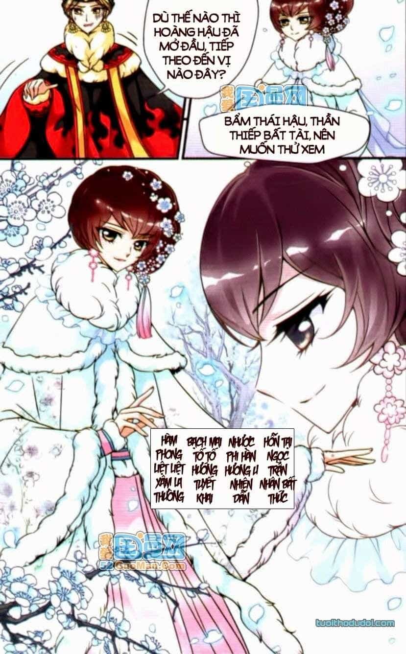 Phi Đãi Nghiên Tuyết - Chương 18 - ảnh 11