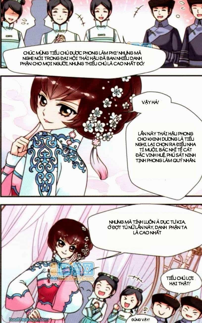 Phi Đãi Nghiên Tuyết - Chương 18 - ảnh 20