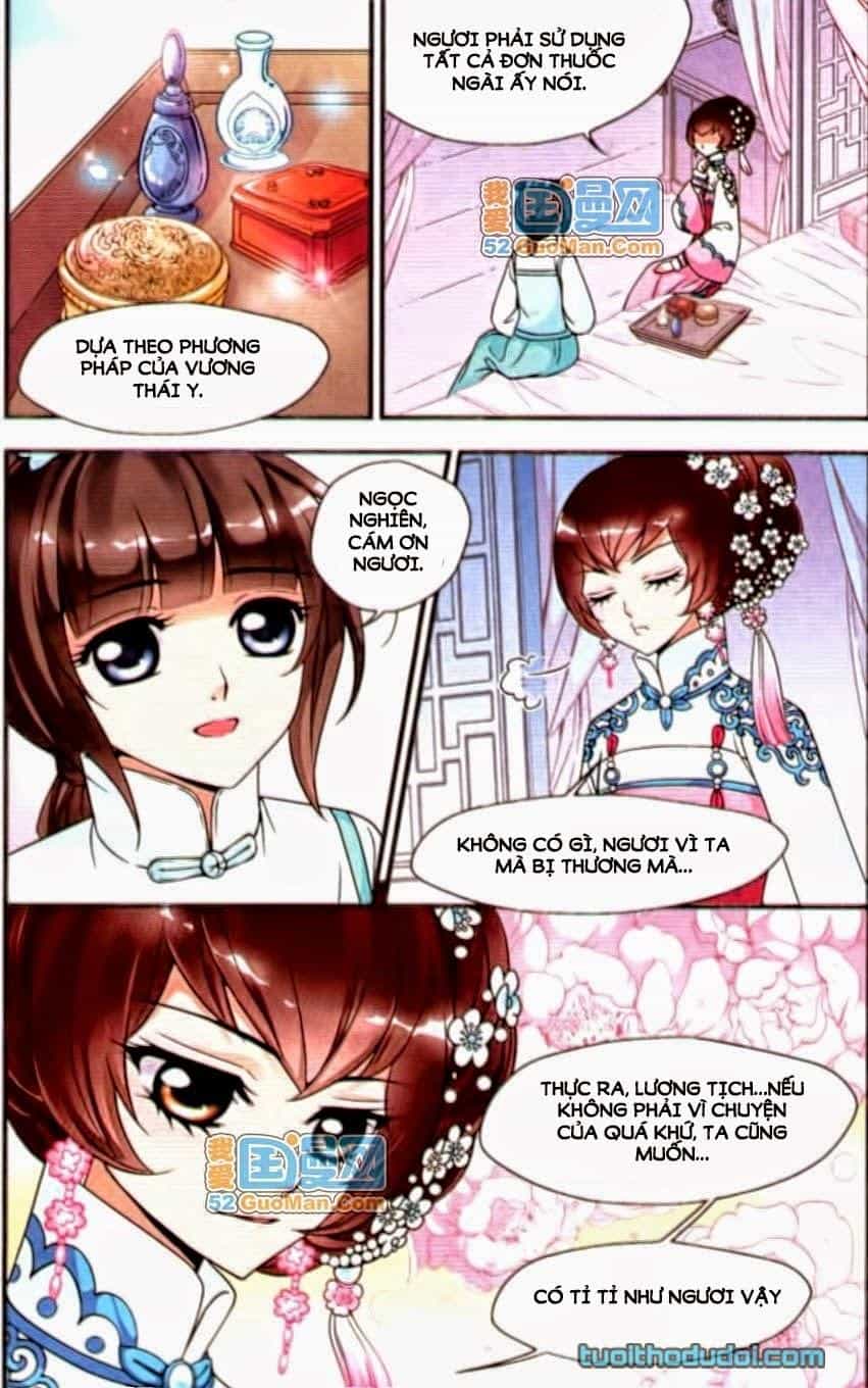 Phi Đãi Nghiên Tuyết - Chương 19 - ảnh 4