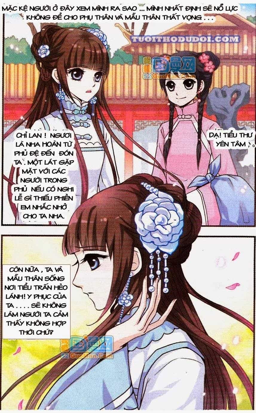 Phi Đãi Nghiên Tuyết - Chương 2 - ảnh 4