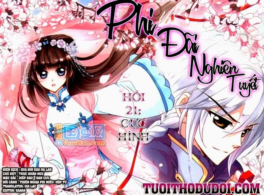 Phi Đãi Nghiên Tuyết - Chương 21 - ảnh 2