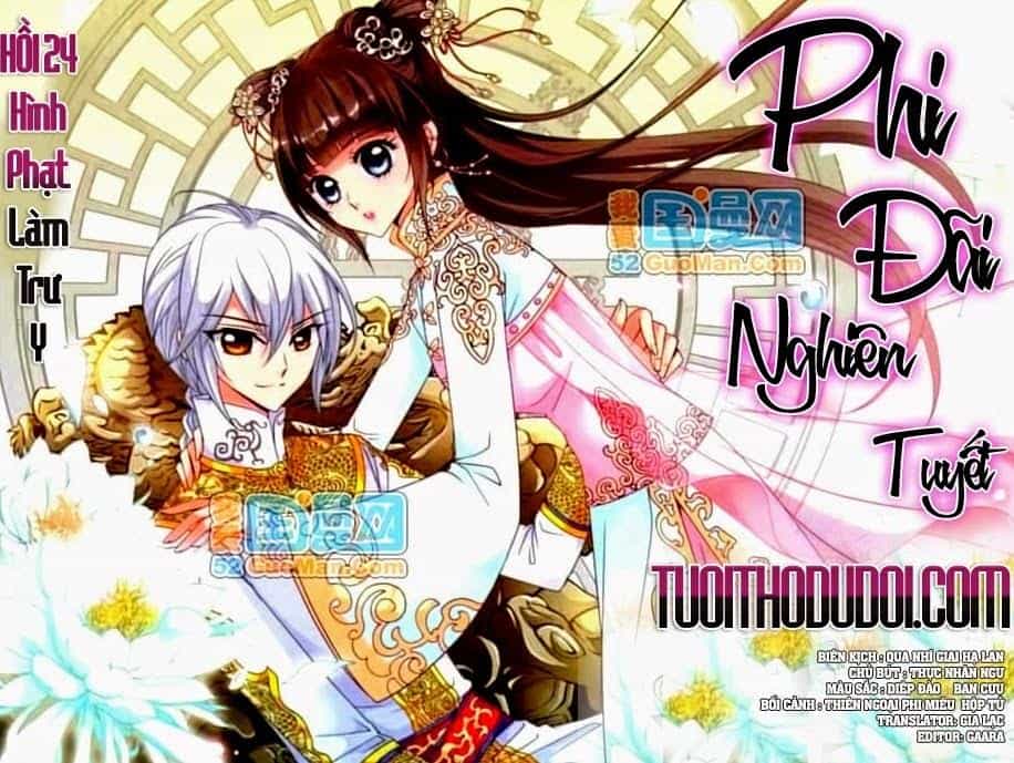 Phi Đãi Nghiên Tuyết - Chương 24 - ảnh 2