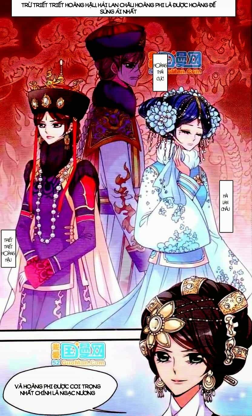 Phi Đãi Nghiên Tuyết - Chương 25 - ảnh 10