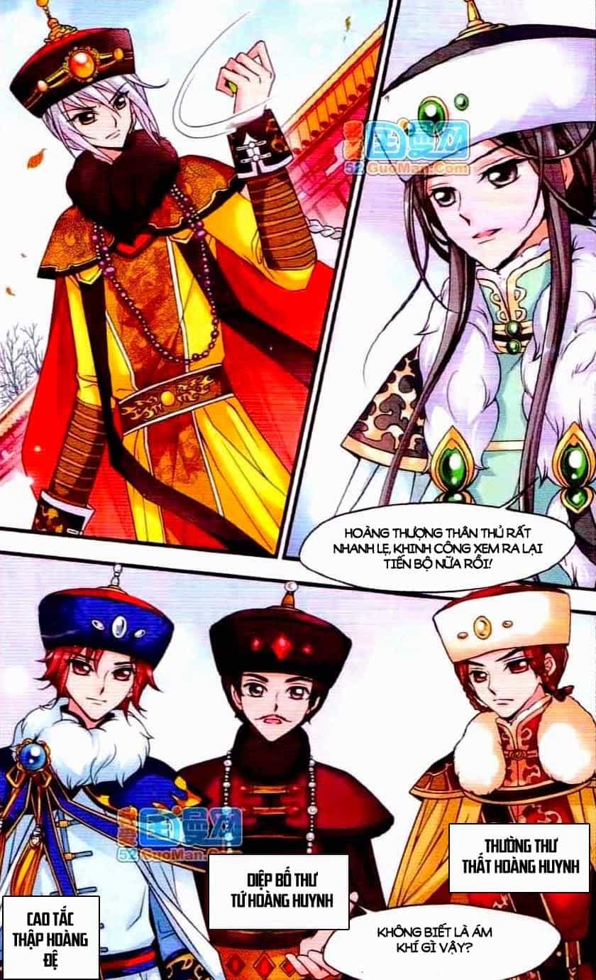 Phi Đãi Nghiên Tuyết - Chương 26 - ảnh 22