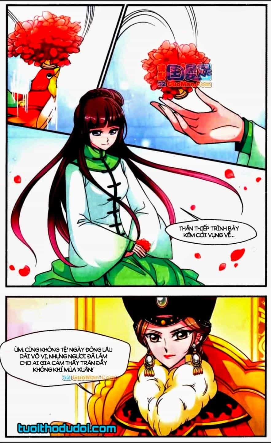 Phi Đãi Nghiên Tuyết - Chương 29 - ảnh 15