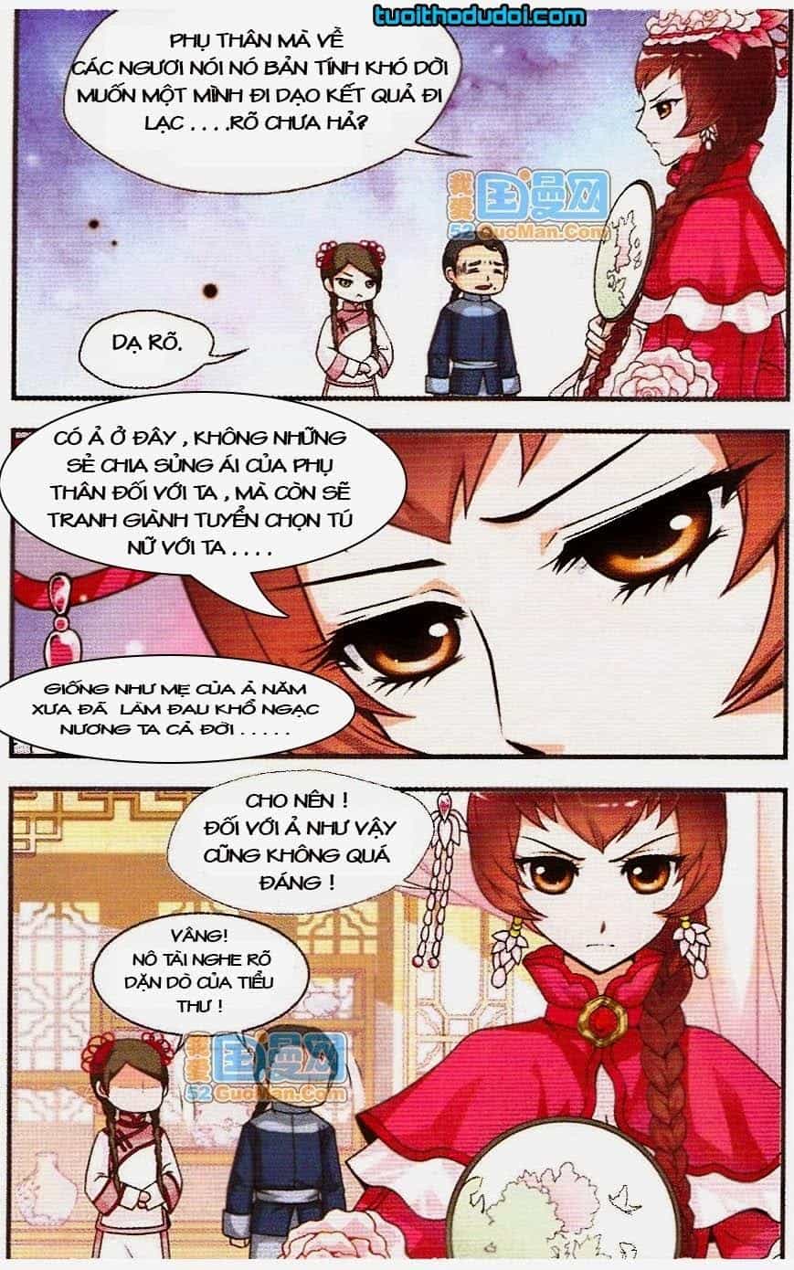Phi Đãi Nghiên Tuyết - Chương 3 - ảnh 6