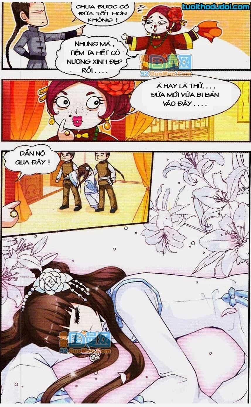 Phi Đãi Nghiên Tuyết - Chương 3 - ảnh 9